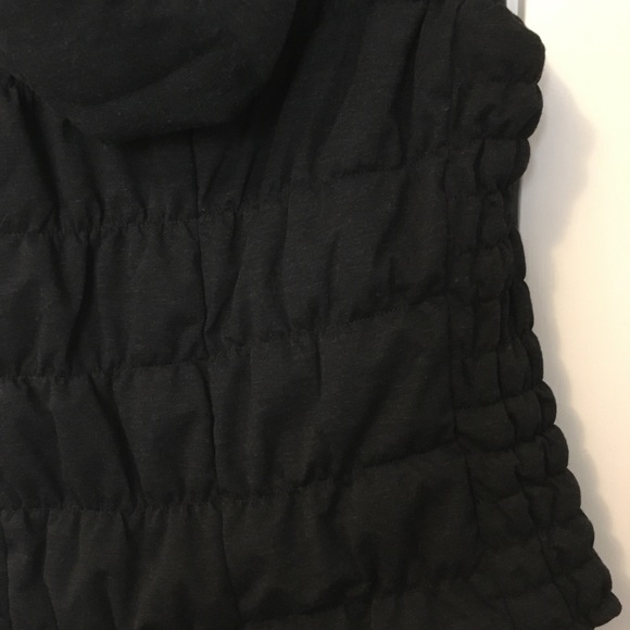 New w/tags Sugarfly hooded vest kids size S - Picture 4 of 4